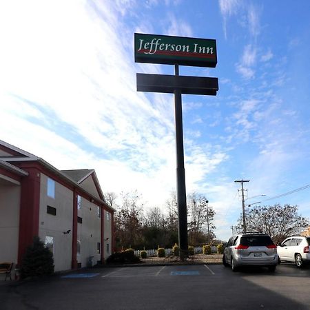 Jefferson Inn Dandridge Bagian luar foto