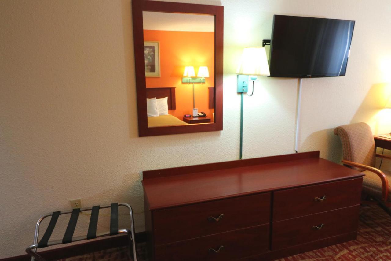 Jefferson Inn Dandridge Bagian luar foto