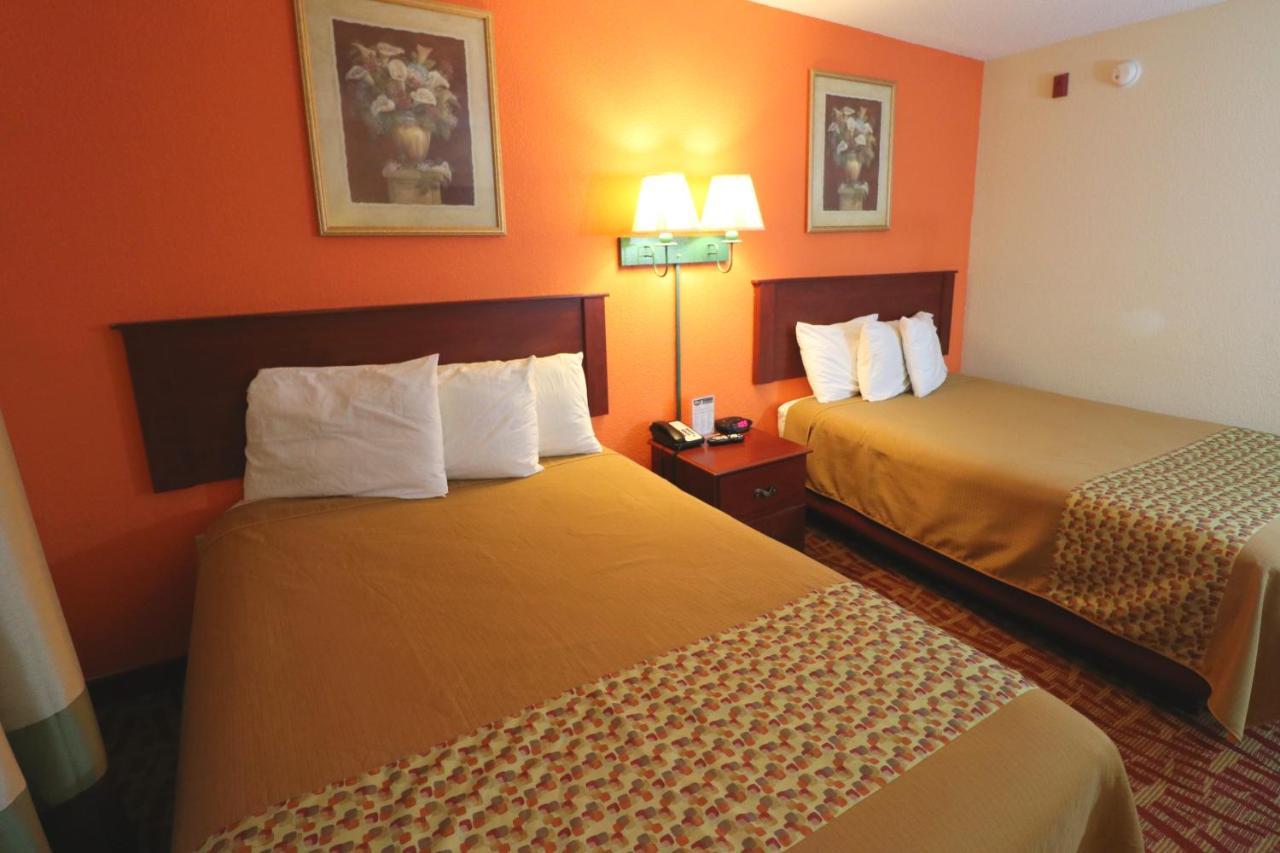 Jefferson Inn Dandridge Bagian luar foto