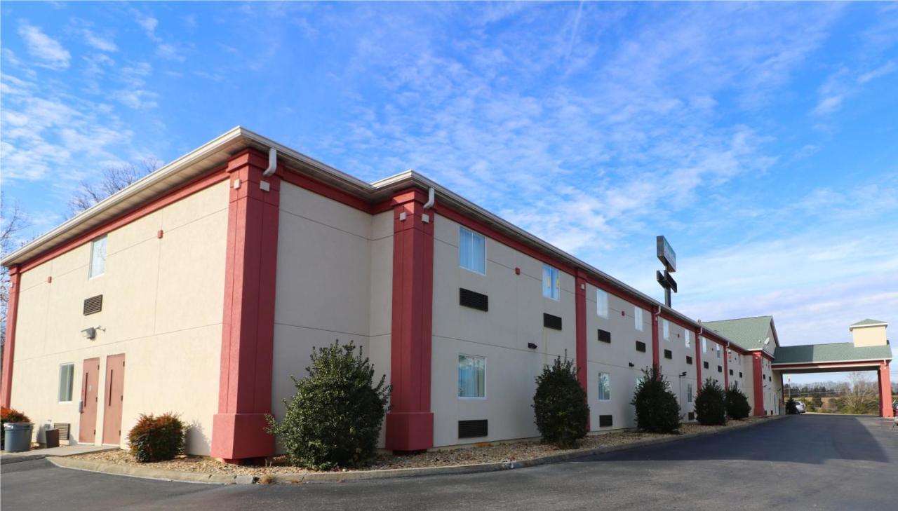 Jefferson Inn Dandridge Bagian luar foto