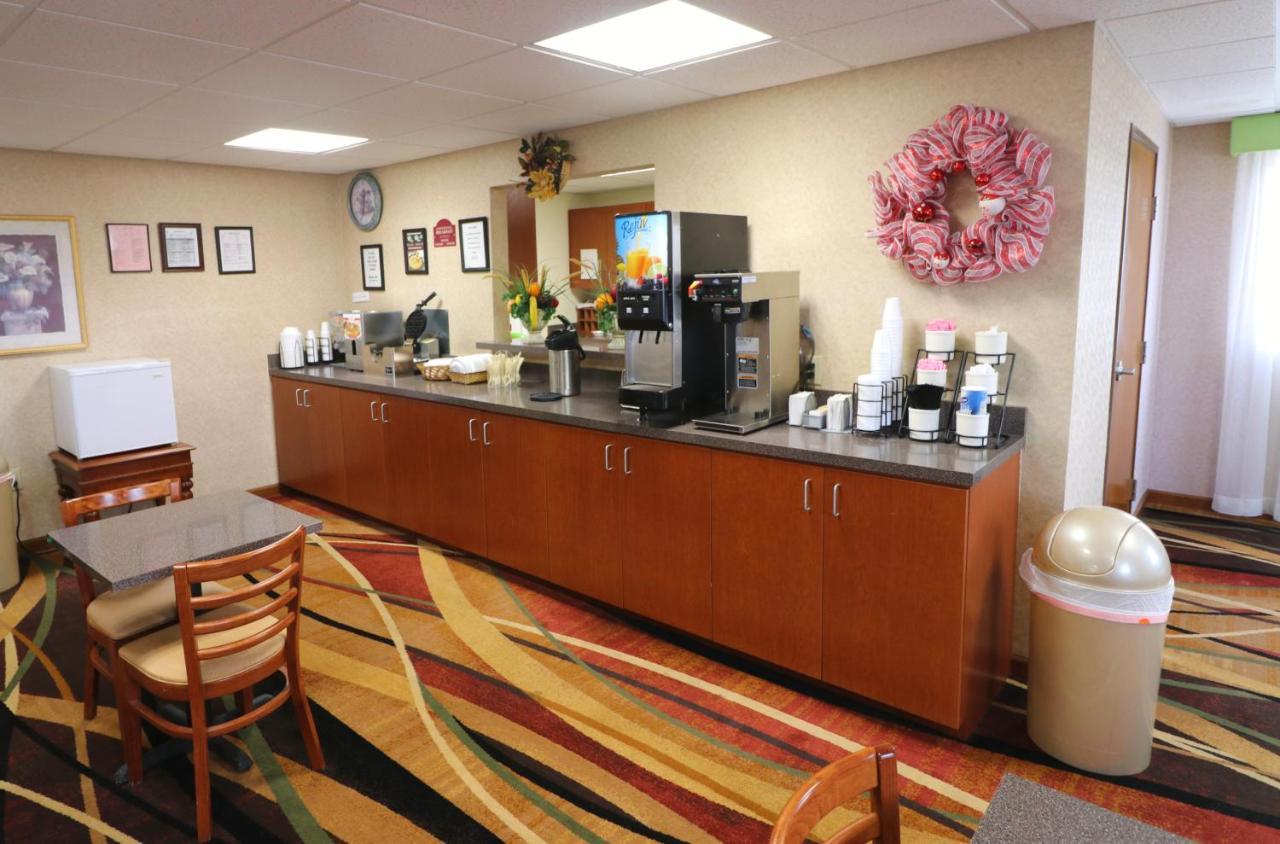 Jefferson Inn Dandridge Bagian luar foto