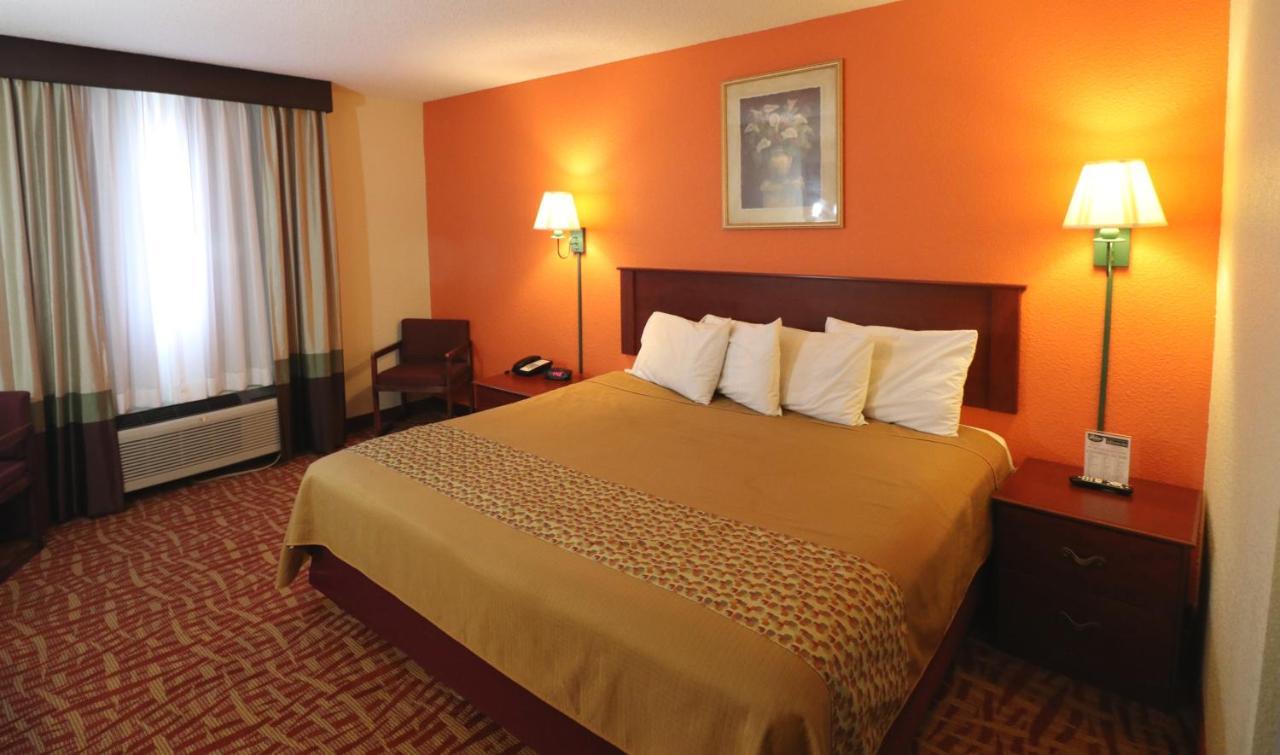 Jefferson Inn Dandridge Bagian luar foto