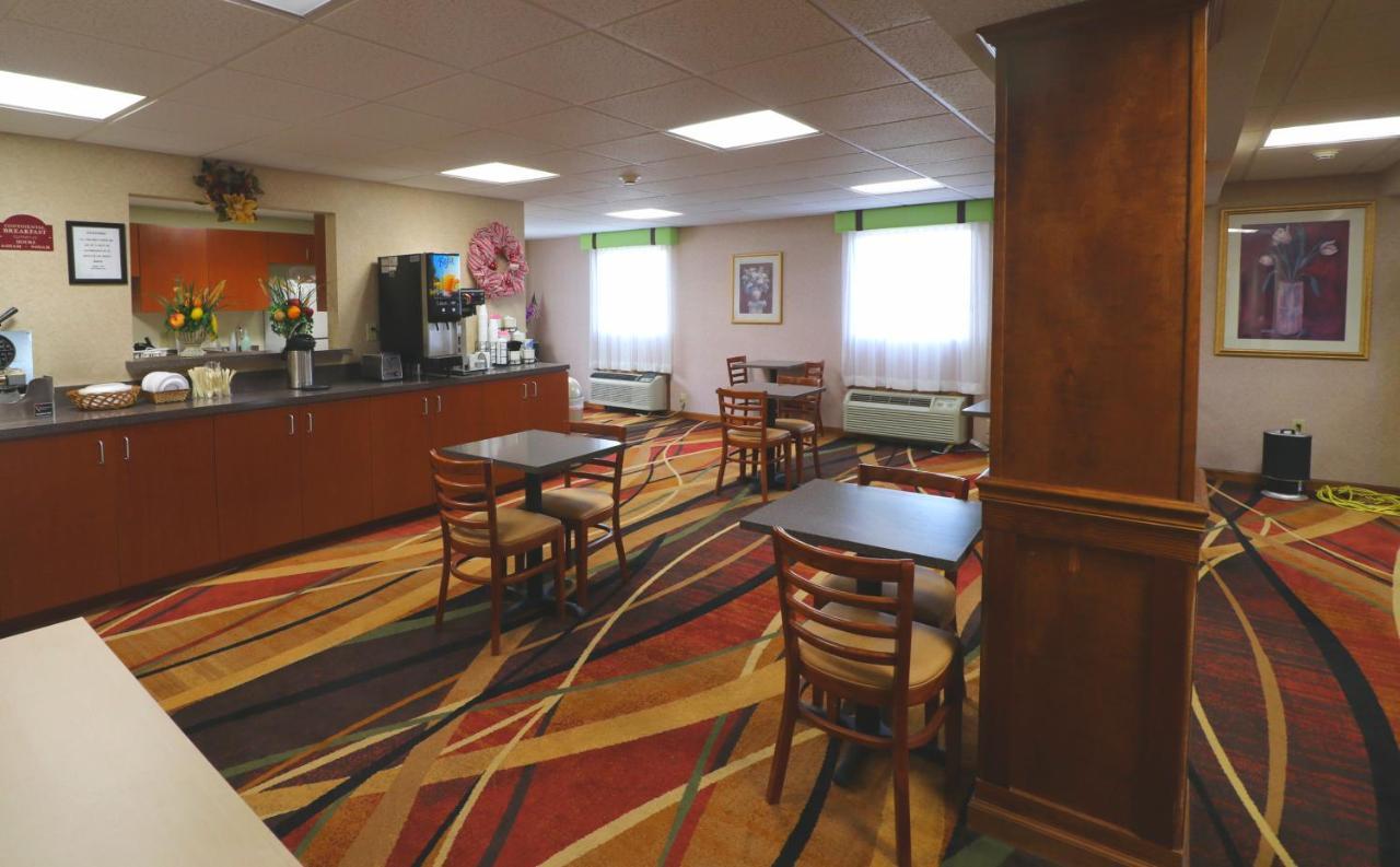 Jefferson Inn Dandridge Bagian luar foto