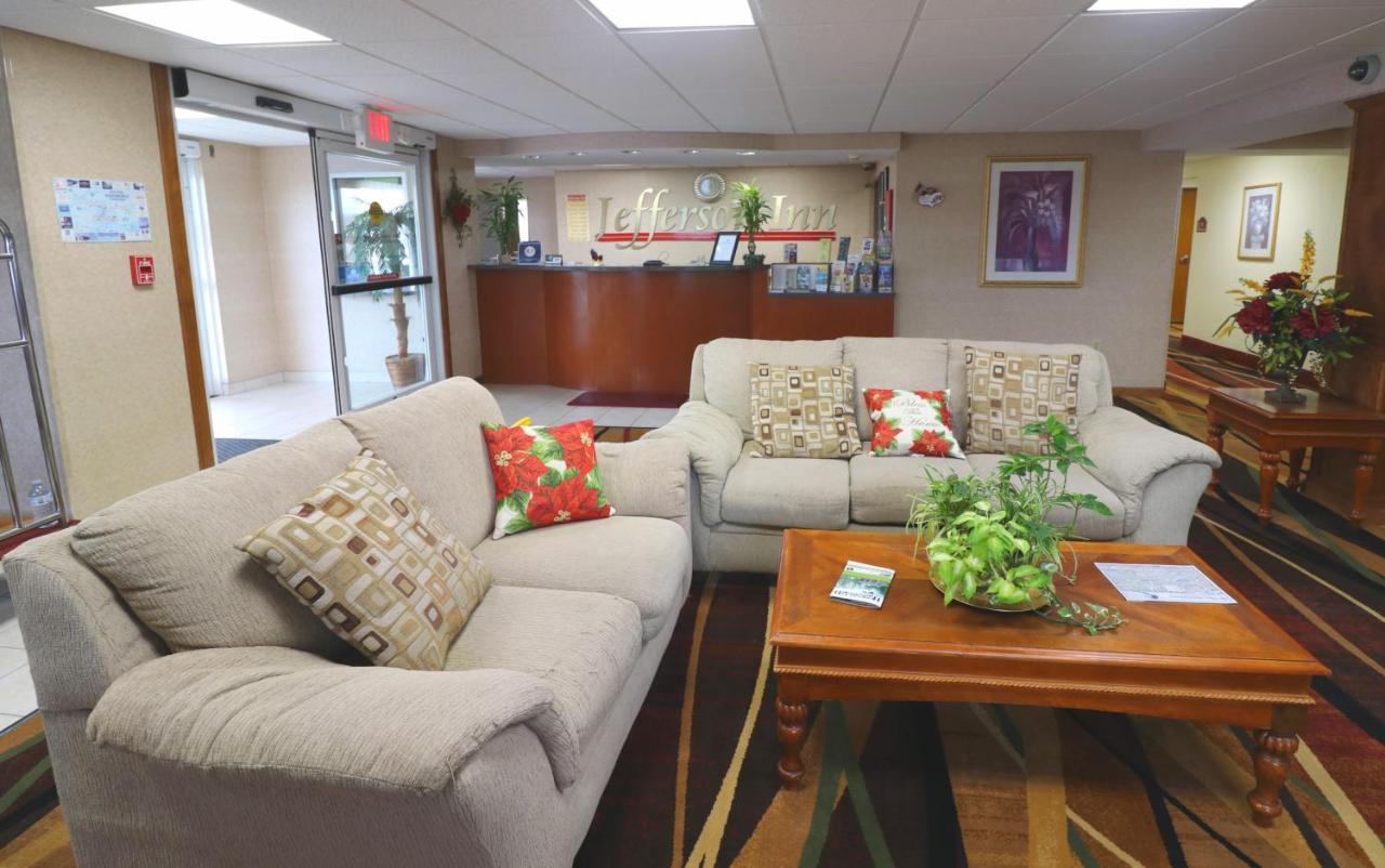 Jefferson Inn Dandridge Bagian luar foto
