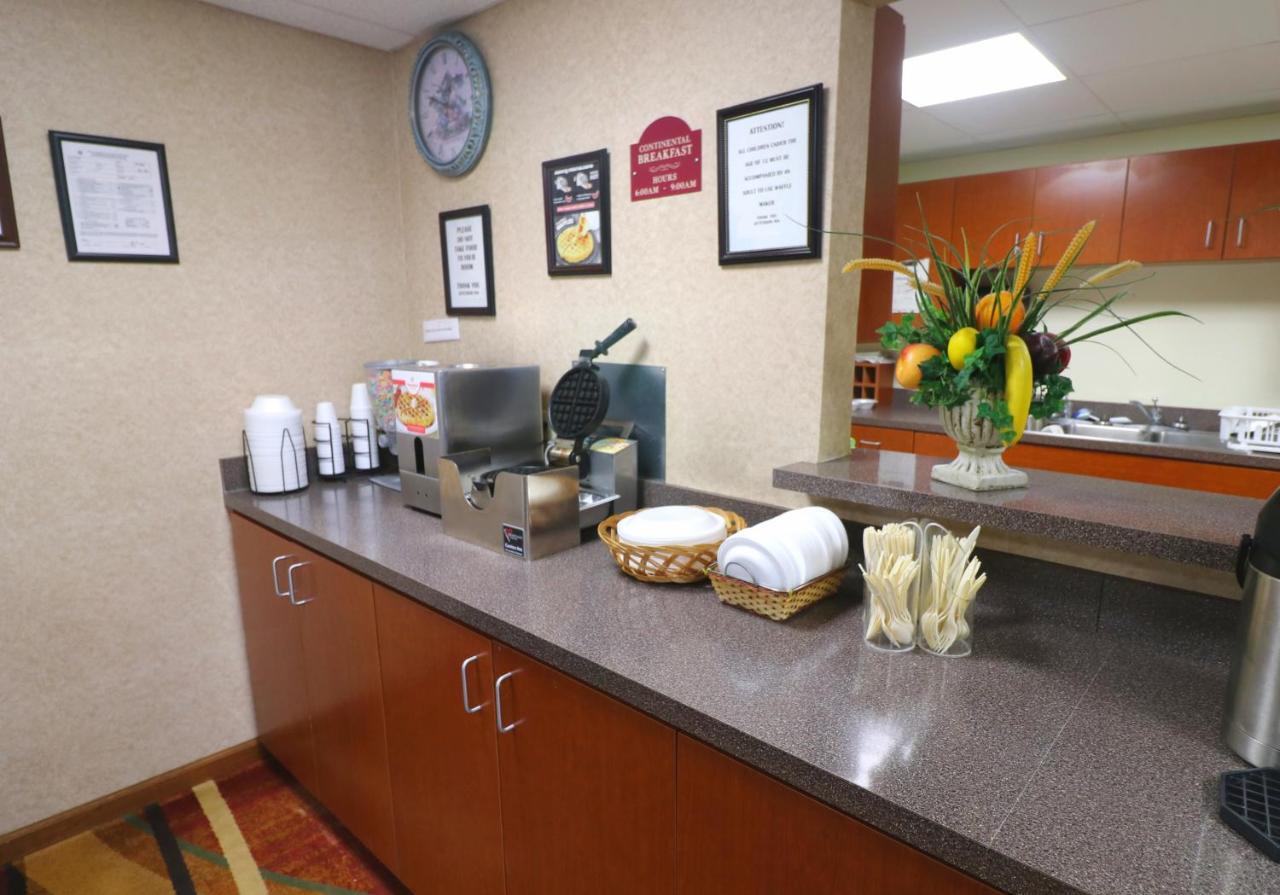 Jefferson Inn Dandridge Bagian luar foto