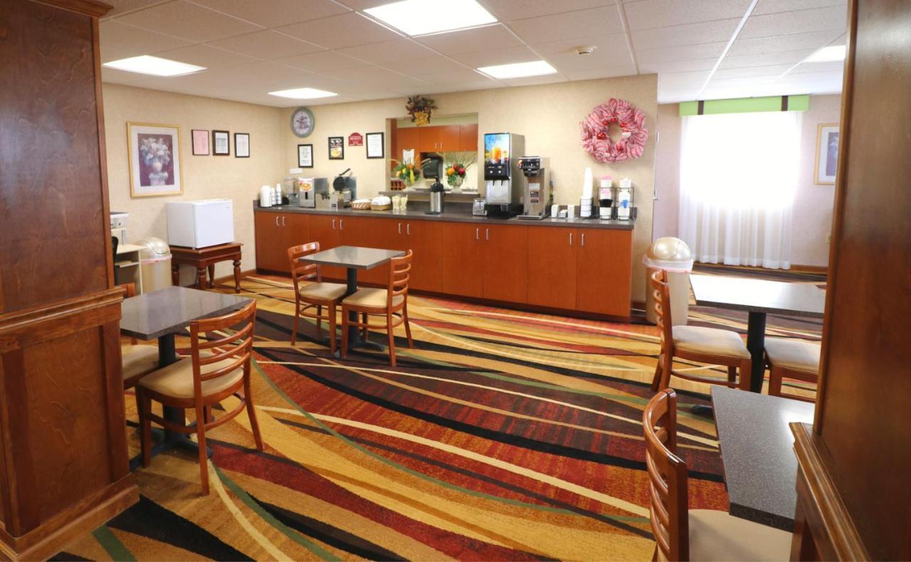 Jefferson Inn Dandridge Bagian luar foto