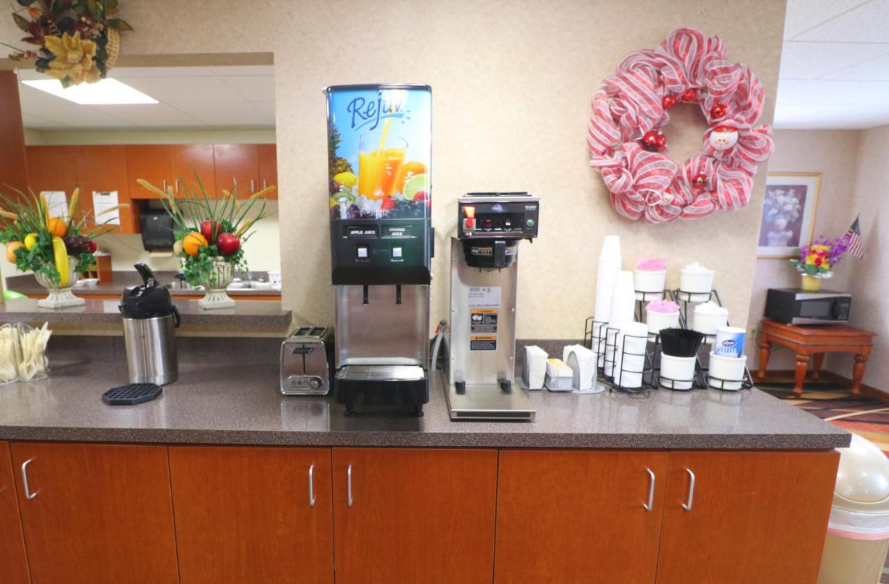 Jefferson Inn Dandridge Bagian luar foto